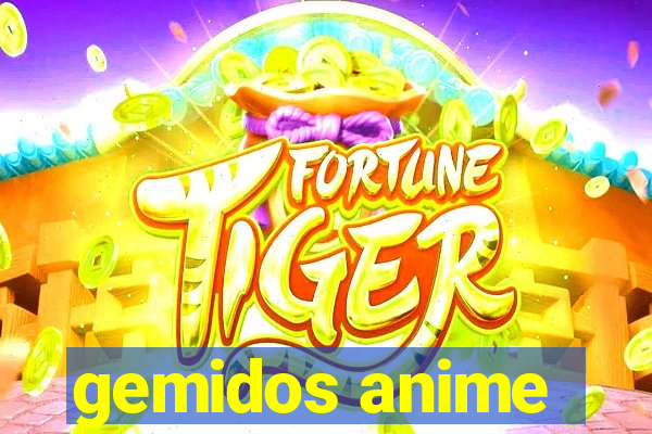 gemidos anime
